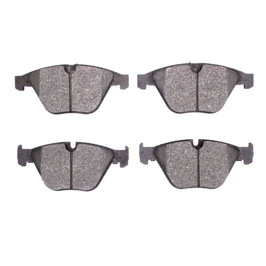 R1 07-16 BMW 335Xi Front Semi Met Brake Pads