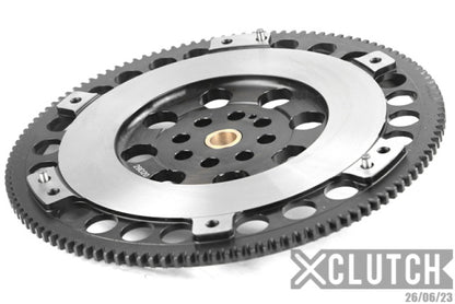 XClutch 90-97 Honda Accord SE 2.2L Lightweight Chromoly Flywheel - Graveyard Performance