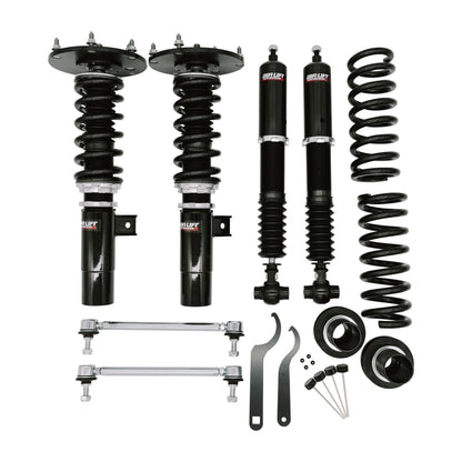 Air Lift Performance 15-19 BMW 3-Series / 15-20 BMW 4-Series Coilover Kit - Graveyard Performance