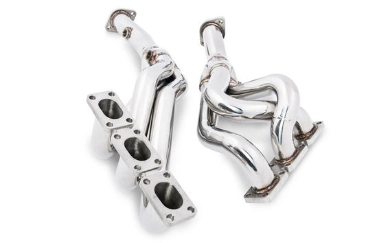 Active Autowerke BMW E46 325I 330I Sport Headers - BMW E46 Non-M