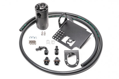 Radium Engineering Catch Can Kit S2000 All RHD and 06-09 LHD PCV Fluid Lock - Graveyard Performance