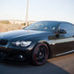 BMW E92 335i Front Wind Splitter