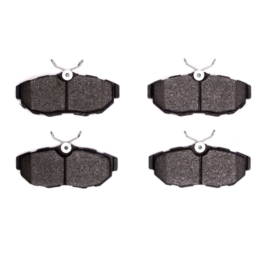R1 05-14 Ford Mustang Rear Performance Sport Brake Pads