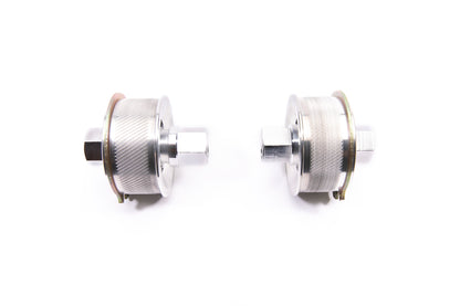 SPL Parts 2012+ BMW 3 Series/4 Series F3X Adjustable Front Caster Rod Monoball Bushings - Graveyard Performance