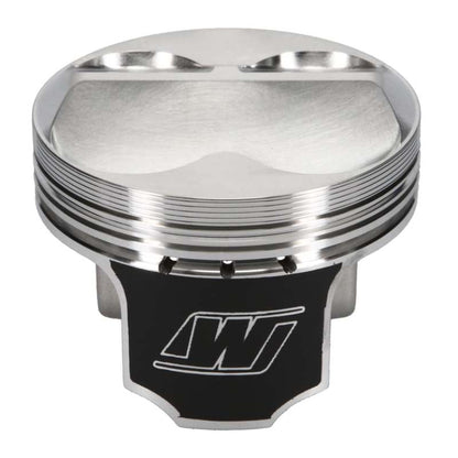 Wiseco Acura 4v Domed +8cc STRUTTED 86.0MM Piston Shelf Stock - Graveyard Performance