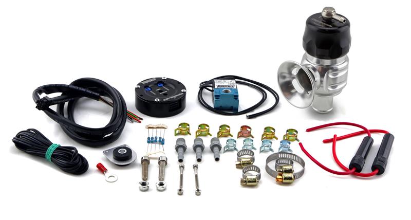 Turbosmart Type S Supersonic BOV Controller Kit - Graveyard Performance