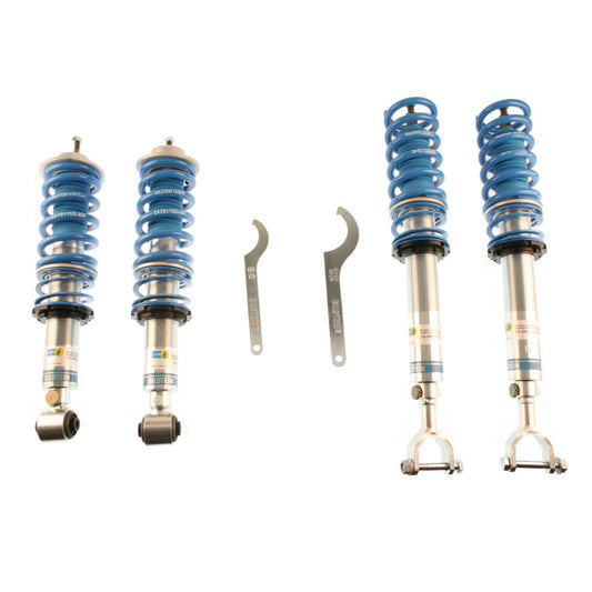 Bilstein B16 1998 Audi A6 Quattro Base Front and Rear Performance Suspension System - Graveyard Performance