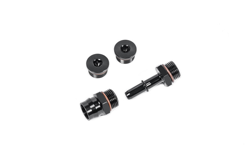 Radium Off-Road Fuel Rail Plumbing Kit Rotax 900 Ace - Graveyard Performance