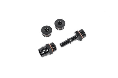 Radium Off-Road Fuel Rail Plumbing Kit Rotax 900 Ace - Graveyard Performance