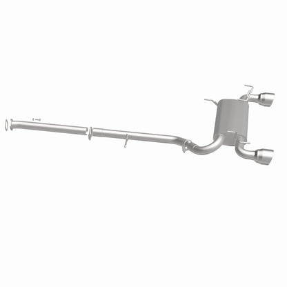 BRExhaust 03-09 Nissan 350Z 3.5L Exhaust Kit - Graveyard Performance