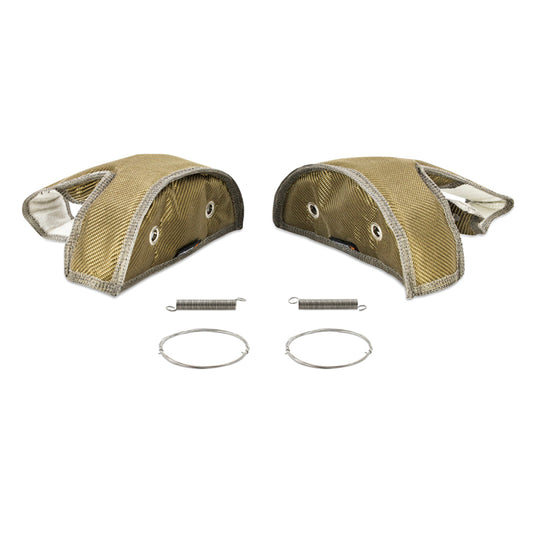 Mishimoto 07-11 BMW N54 (135i, 335i, 535i) Turbo Blanket - Graveyard Performance