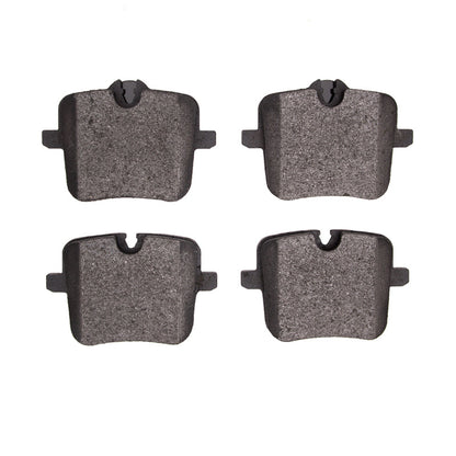 R1 17-26 Rolls-Royce Cullinan Rear Ceramic Brake Pads