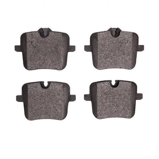 R1 17-26 Rolls-Royce Cullinan Rear Semi Met Brake Pads