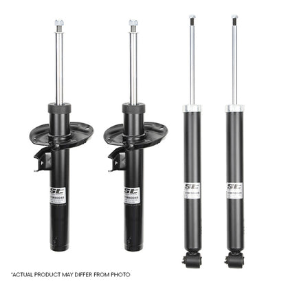 ST Shock Kit 15-17 VW Golf VII 55mm IRS - Graveyard Performance