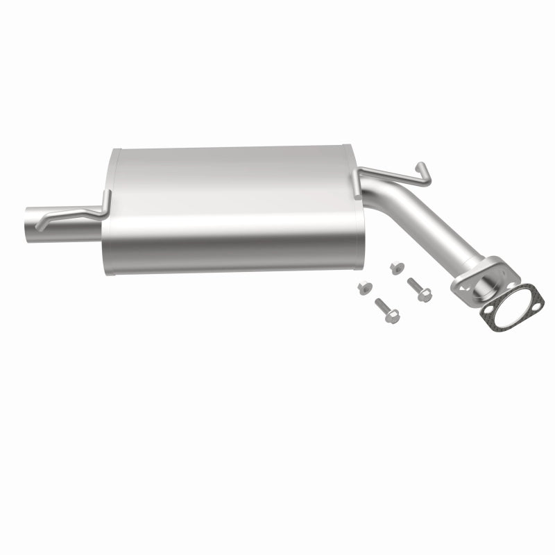 BRE Exhaust 04-05 G35 3.5L Muffler Kit - Graveyard Performance