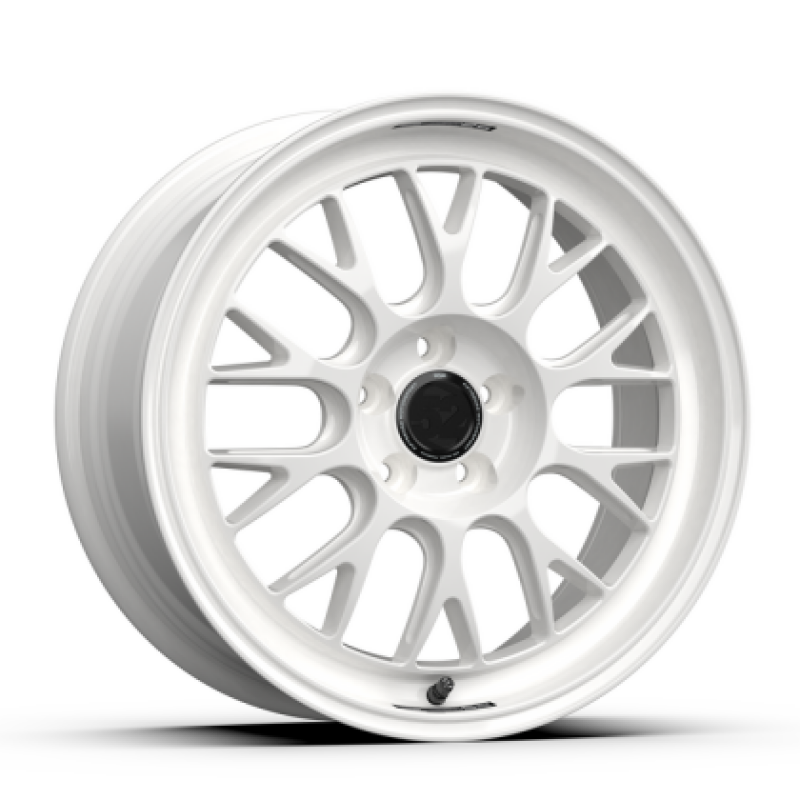 fifteen52 Holeshot RSR 18x9 5x100 42mm ET 73.1mm Center Bore Rally White (Gloss White) Wheel - Graveyard Performance