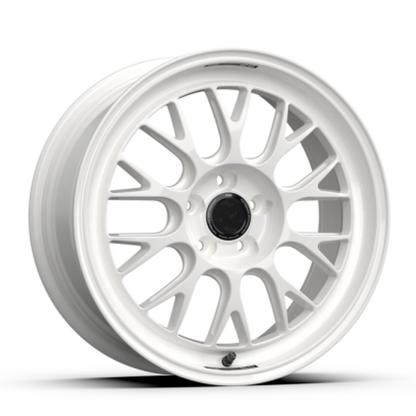 fifteen52 Holeshot RSR 18x9 5x100 42mm ET 73.1mm Center Bore Rally White (Gloss White) Wheel - Graveyard Performance
