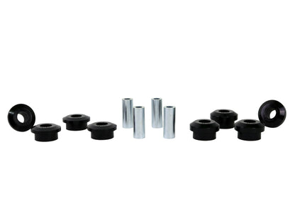 Whiteline 00-09 Honda S2000 42mm Rear Control Arm Upper Inner Bushing Kit - Graveyard Performance