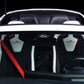 Ford Racing 2024 Mustang Ford Performance Logo Recaro Seat Set