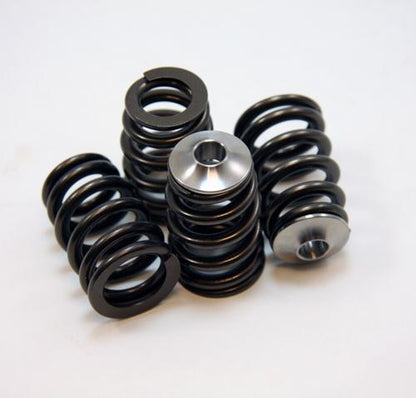 GSC P-D VQ35DE (Turbo High Rev) Beehive Valve Spring and Titanium Retainer Kit - Graveyard Performance