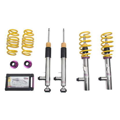 KW Coilover Kit V3 DDC Plug & Play Volkswagen Golf VII GTI - Graveyard Performance