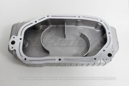 GReddy Nissan VQ35 HR Z33 High Capacity Oil Pan - Graveyard Performance