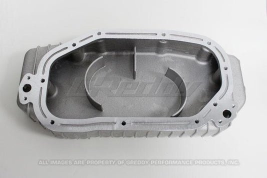 GReddy Nissan VQ35 HR Z33 High Capacity Oil Pan - Graveyard Performance