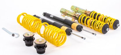 ST XA-Height Rebound Adjustable Coilovers 2015+ VW Golf VII - Graveyard Performance