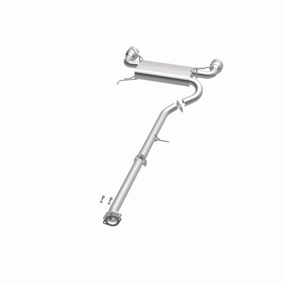 BRExhaust 03-09 Nissan 350Z 3.5L Exhaust Kit - Graveyard Performance