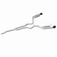 MagnaFlow 2024 Ford Mustang EcoBoost 2.3L Competition Series Cat-Back Exhaust System