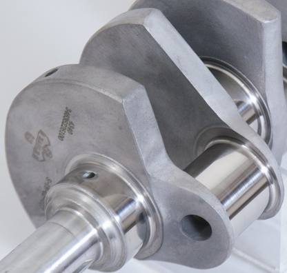 Eagle Chevrolet LS1 24T 3.622in Stroke 24 Tooth Reluctor Forged 4340 Steel Crankshaft - Graveyard Performance