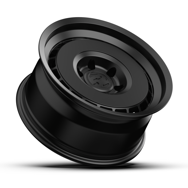 fifteen52 Evolution MX 17x8 5x100 38mm ET 73.1mm Center Bore Asphalt Black Wheel - Graveyard Performance