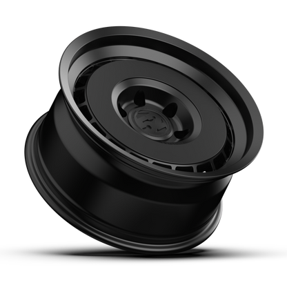 fifteen52 Evolution MX 17x8 5x108 38mm ET 63.4mm Center Bore Asphalt Black Wheel - Graveyard Performance