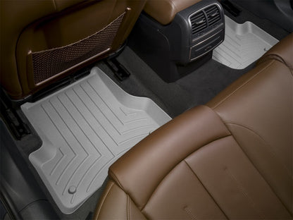 WT FloorLiner - Rear - Grey - Graveyard Performance