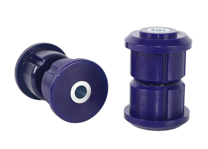 SuperPro 1984 BMW 318i Base Rear Subframe Bushing Set - Graveyard Performance