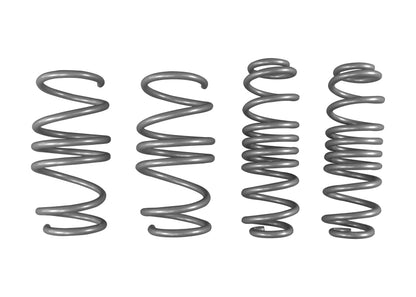 Whiteline 2015 VW Golf MK7 GTI/GTD Performance Lowering Springs - Graveyard Performance