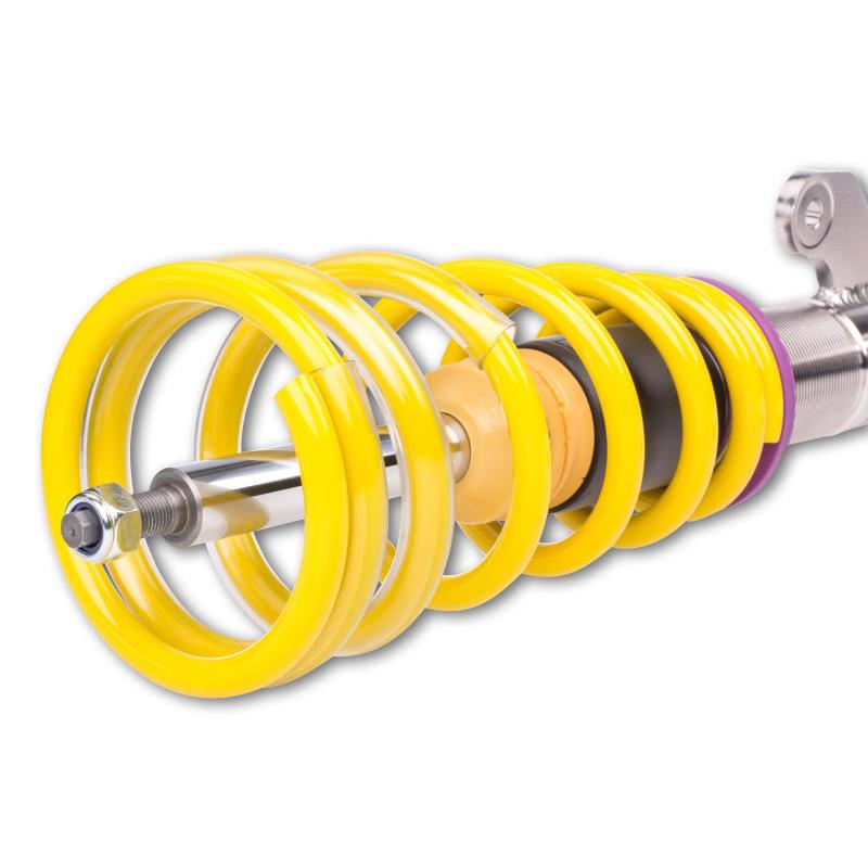 KW Coilover Kit DDC BMW M235xi AWD w/ EDC - Graveyard Performance