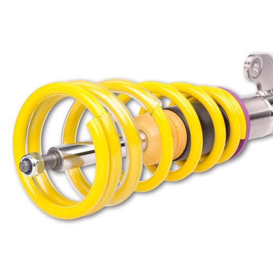 KW Coilover Kit DDC BMW M235xi AWD w/ EDC - Graveyard Performance