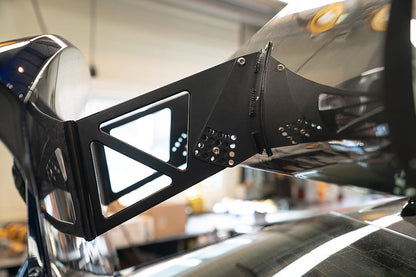 APR Performance BMW G80 M3/ G82 M4 GT250 67" Carbon Fiber Adjustable Wing