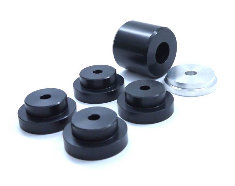 SPL Parts 03-08 Nissan 350Z Solid Differential Mount Bushings - Graveyard Performance