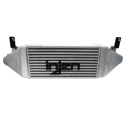 Injen 16-18 Ford Focus RS L4-2.3L Turbo Bar and Plate Front Mount Intercooler - Graveyard Performance