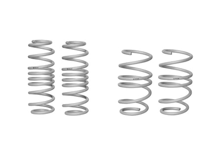 Whiteline 2015 VW Golf MK7 GTI/GTD Performance Lowering Springs - Graveyard Performance