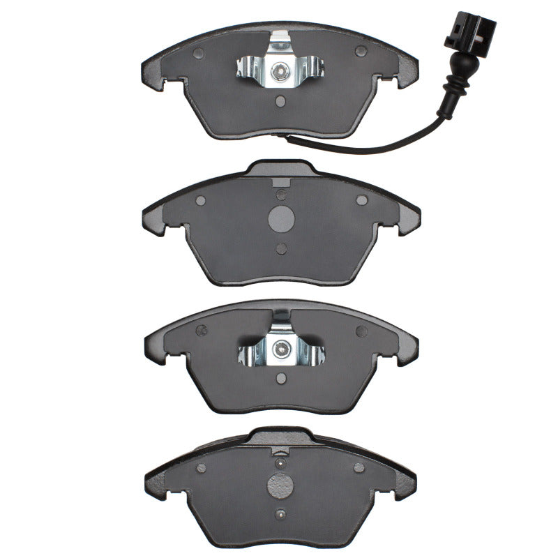 R1 05-18 Volkswagen Eos Front Semi Met Brake Pads