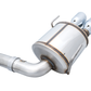AWE Tuning 2022+ VB Subaru WRX Touring Edition Exhaust - Chrome Silver Tips