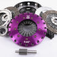 XClutch 2011 BMW 1 Series M Base 3.0L 9in Twin Solid Organic Clutch Kit (6 Bolt/PB in Flywheel)