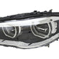 Hella 2013 Afs Bmw 5Ser 13 - Headlamp Lh