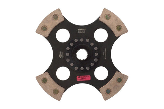 ACT 23-26 Toyota GR Corolla 4 Pad Rigid Race Disc - Graveyard Performance