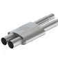 Ford Racing 2024 Mustang Dark Horse 5.0L Cat-Back Sport Active Exhaust - Black Tip