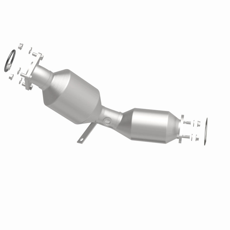 Magnaflow 08-09 Infiniti EX35 3.5L Direct Fit Converter - Graveyard Performance