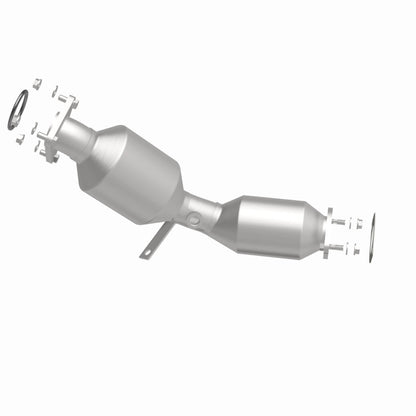 Magnaflow 08-09 Infiniti EX35 3.5L Direct Fit Converter - Graveyard Performance